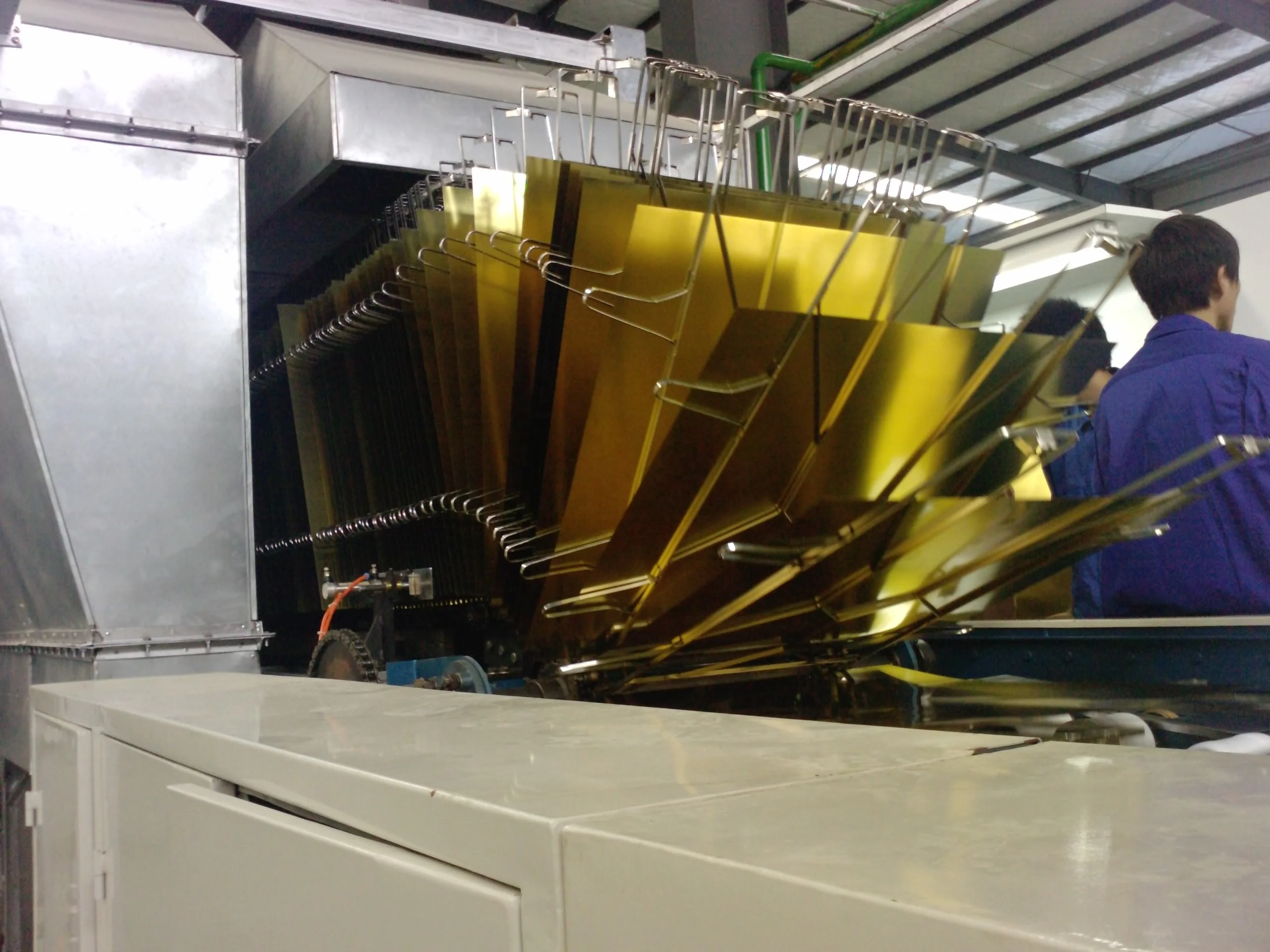 
High quality new style printed tinplate producer for spray can packaging materials GR-065 