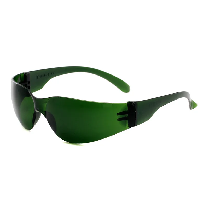 Low cost laser goggles free sample PC protective safety glasses