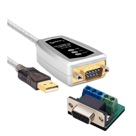 
Communication Converter usb to 485 Serial Line USB to RS485/422 usb rs485 to rj11 converter cable 