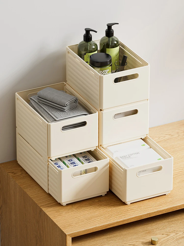 Household Full extension Inner Drawer slide System sliding drawer rail furniture Drawer Box