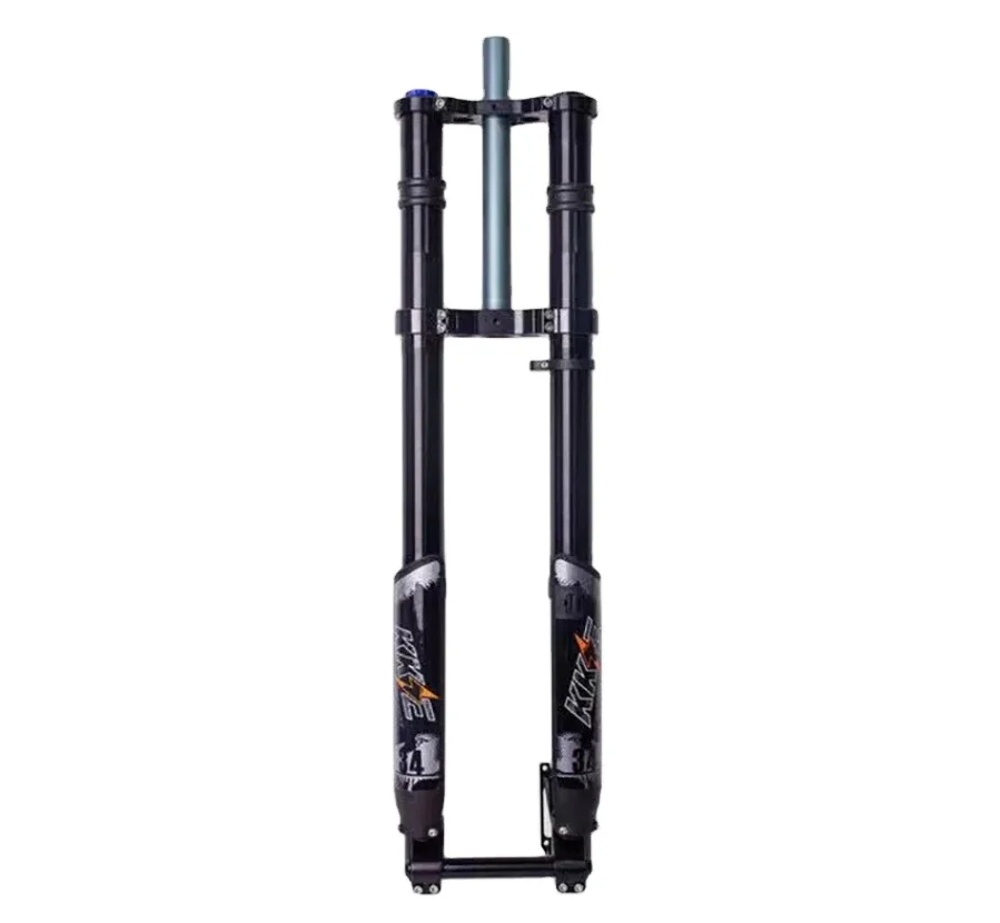 Hot selling KKE mtb front fork front suspension fork for mountain bike 110mm 150mm size