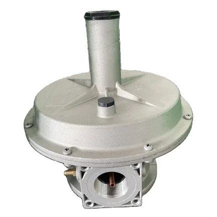 G Threads DN50 natural gas regulator  GAS PRESSURE REGULATOR Natural Gas Valve for regulating