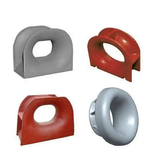 Customized dock mooring equipment boat mooring Panama Chock