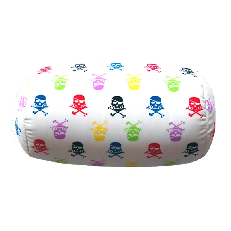 Soft Tube Shape Cushion Neck Support Bolster Pillow