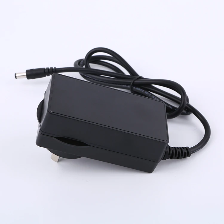 Ac/dc Power Adapters Input 100-240v Uk Plug Adapter 12v 2a 65w Power Supply With Dc Male Connector