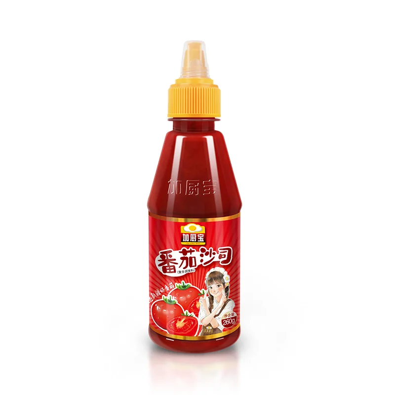 Томатный соус Ketchup 260 г * 20, лучшее качество, JCBfood