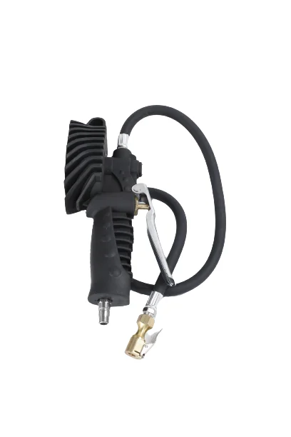 Top Sales Quality Pneumatic Tire Pressure Gauge Popular Dligital Pressure Gauge Portable Tire Inflation Gun