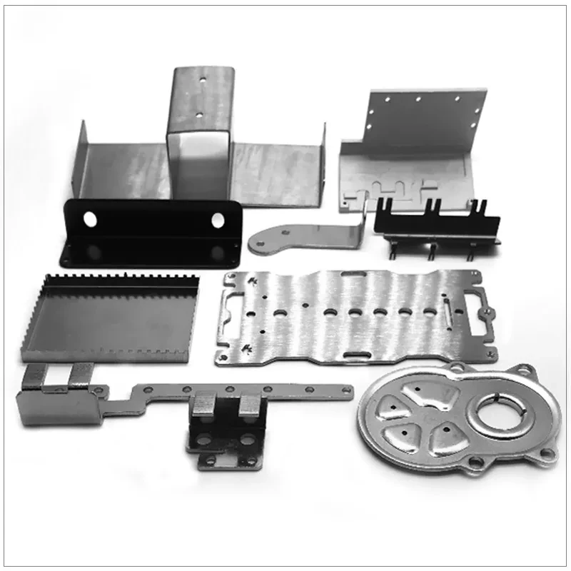 Custom Price Sheet Metal Fabrication Aluminum Steel Box Frame Structural Design