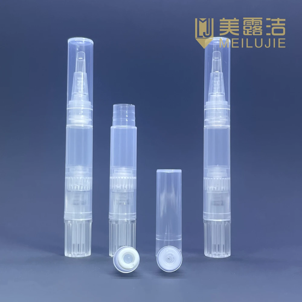 
MLJ-101A with P3 or T3 2ml Empty Eye serum and Foundation Make-up Liquid Package, 1.5ml Twist Cosmetic Pen 