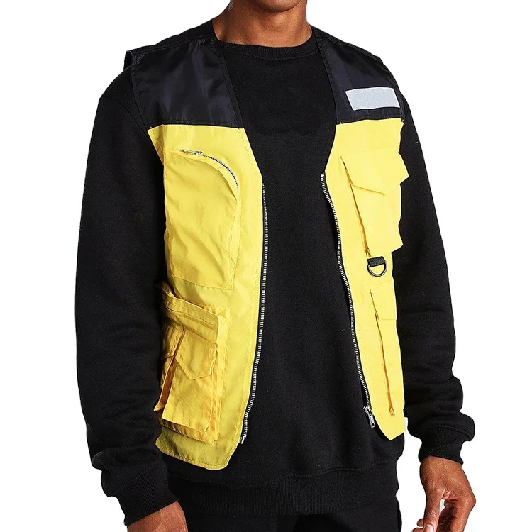 Жилеты, куртки, оптовая продажа, индивидуальные разноцветные мужские жилеты без рукавов, куртки