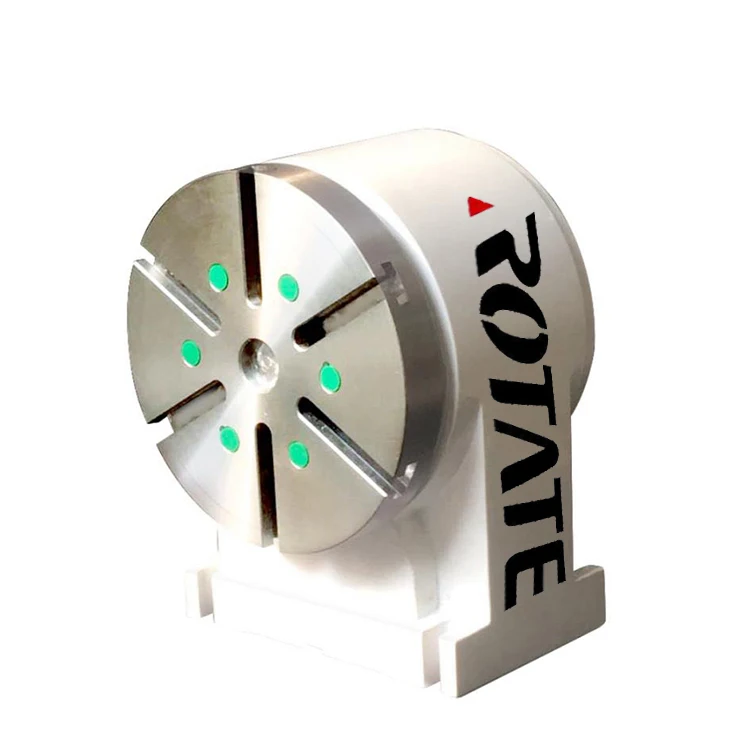 210mm doy cnc axis rotary table 4 axis cnc router machine with rotary table