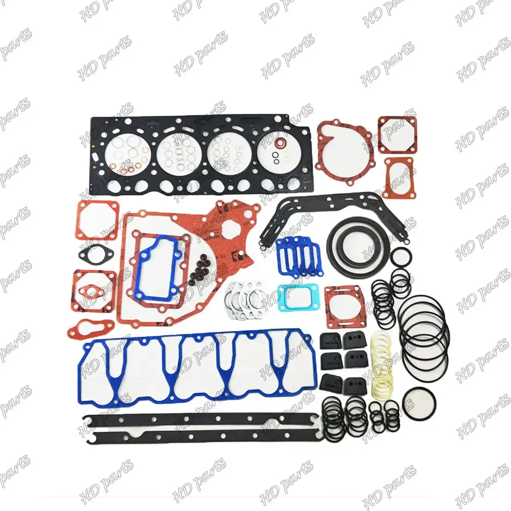 Gasket Kit D4E 02931738