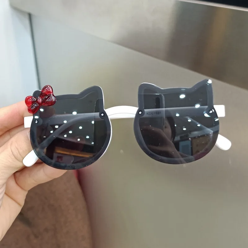 2022 Polarized Fashion Clear Sunglasses Lucky Children Baby Toddler Shades Child Sunglasses Color Girls Round Kids SunGlasses