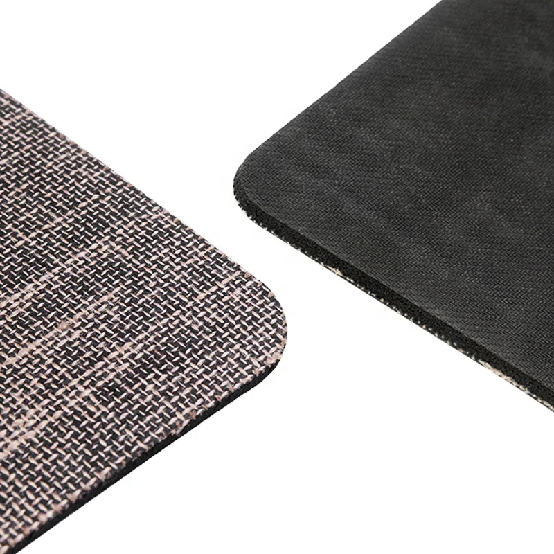 2021 China Wholesale new organic custom jute yoga mat for fitness