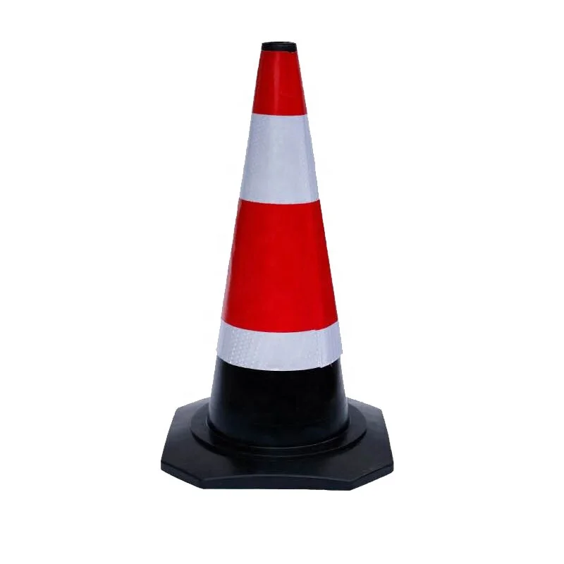  Special Rubber Road Cones For Warning Safety Traffic