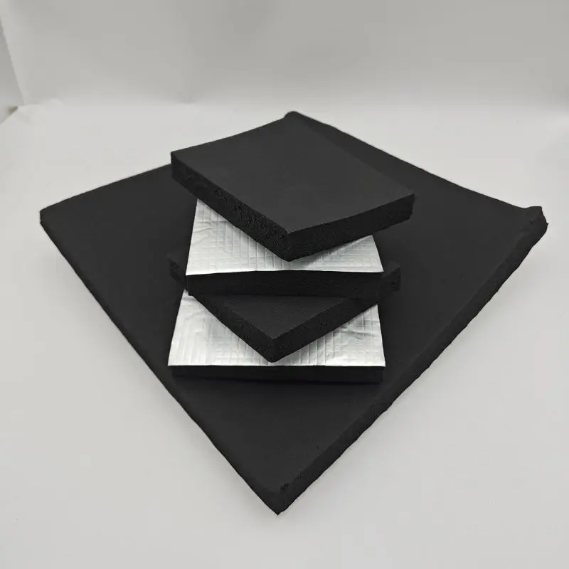Applicable To Multiple Scenarios Moisture-proof Sound Insulation Particularly Durable Rubber And Plastic Board