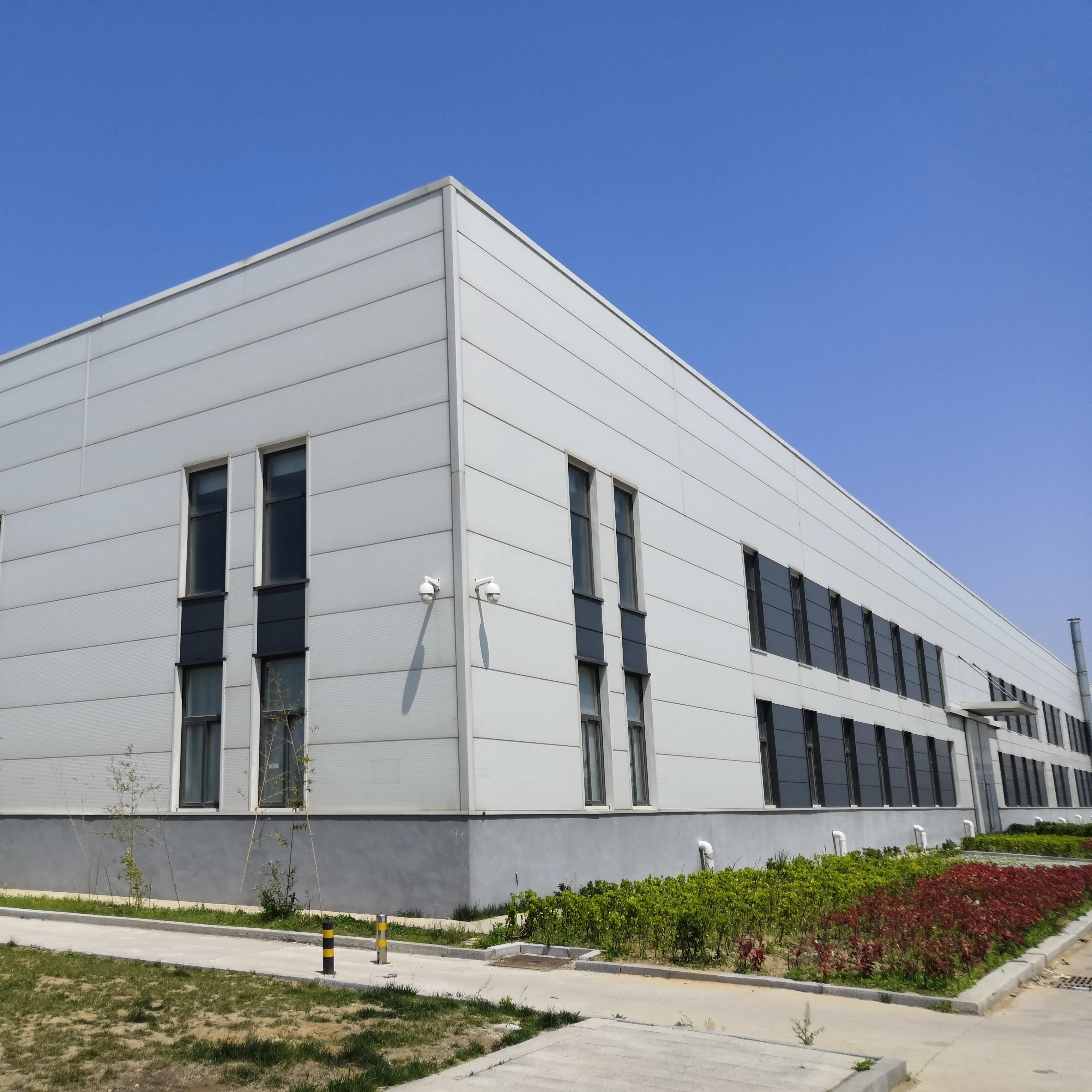 Cheap price design drawing china steel structure prefabricated warehouse