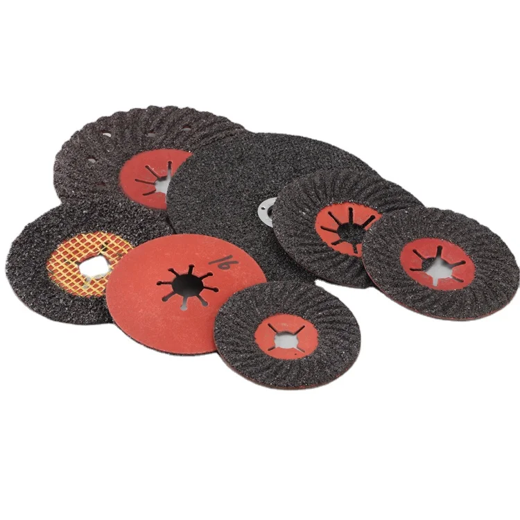 NUOPU Hook and Loop Sanding Pads Backing Pads Backing Plate 5 Inch 125mm 8-hole