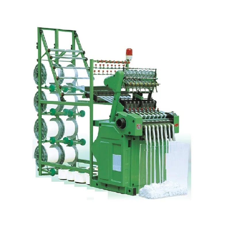 High Speed Shuttleless Needle Loom Weaving Loom Textile Jacquard Weaving Machine