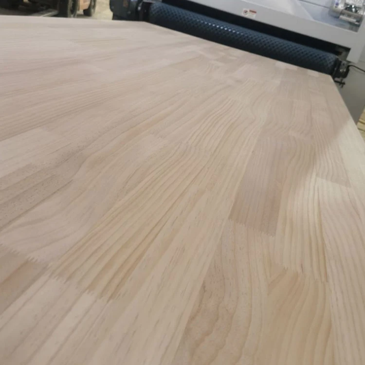 Wholesale pine wood suppliers radiata pine finger joint board pine solid wood timber