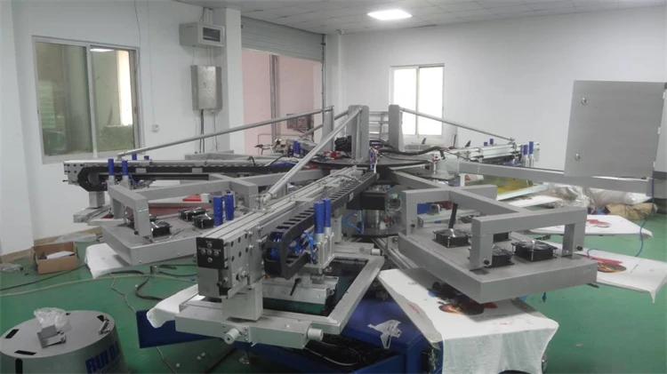 Hot Sale Wristband Printing Machine Cheap Price Printer Screen for Sale