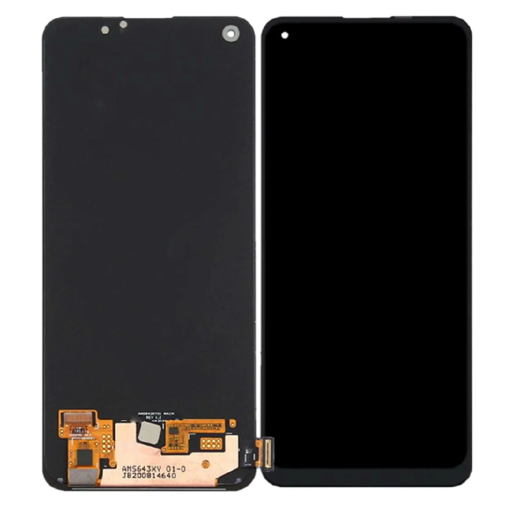 AMOLED For OPPO Reno 4 SE LCD Display Touch Screen Digitizer Assembly For OPPO Reno4 SE LCDs Replacement PEAT00 PEAM00