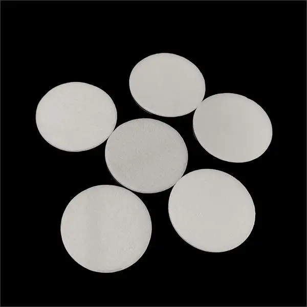 Factory manufacturer Plastic Leak Proof white polyethylene pe foam seal liner/gasket  For Cosmetic bottle