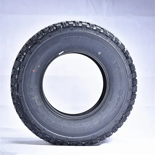 MT Tires with white wall letter Radial tyres  LT265/75R16