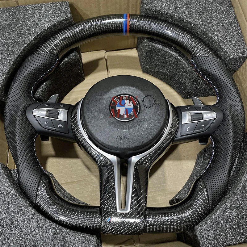 Рулевое колесо для BMW F30 F32 F10 F82 E46 E60 E90 M3 M5