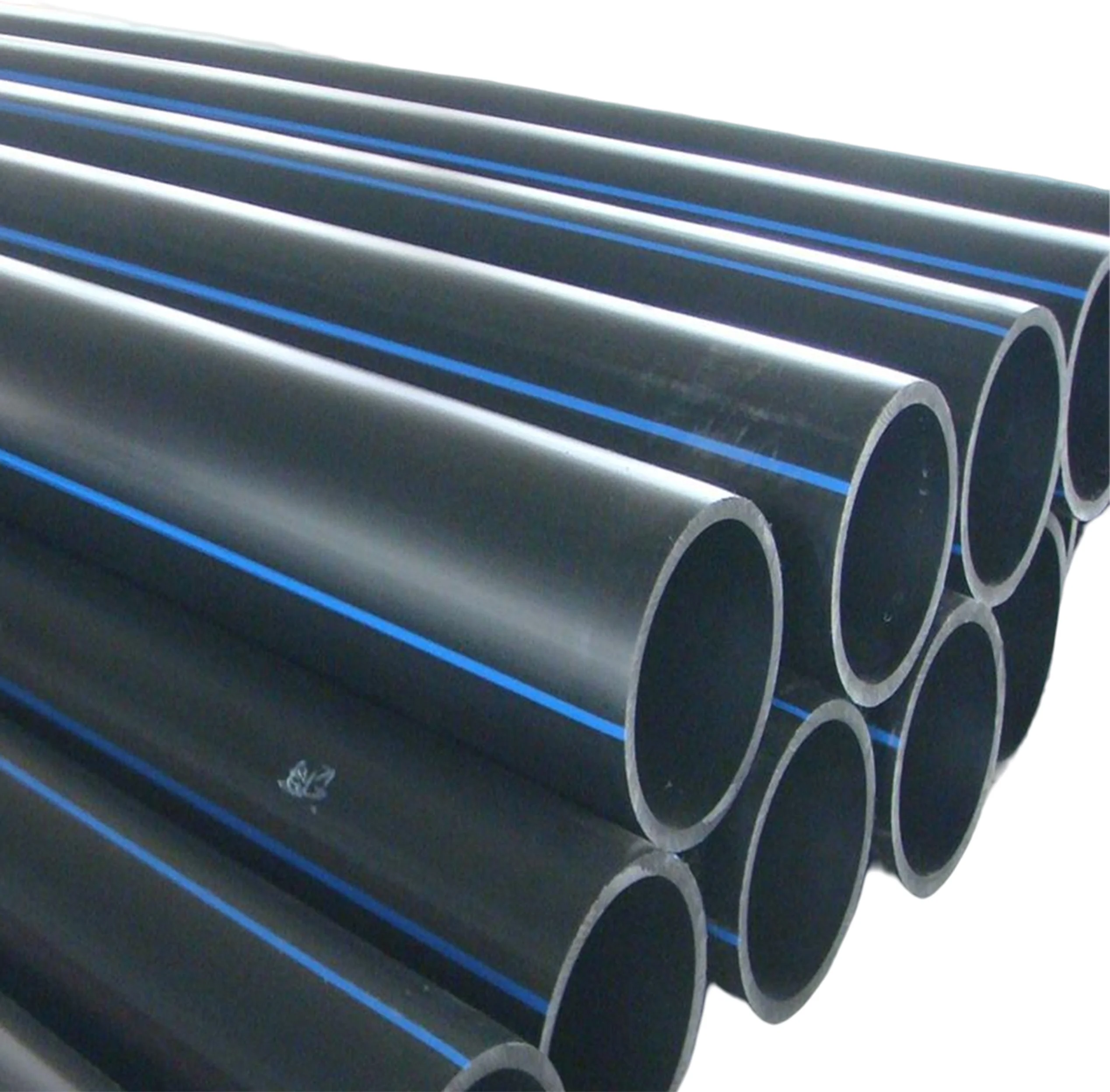 50 мм 1 5 дюймов HDPE трубы производители 25 диаметр орошения рулон PE отверстие перфоратор 75
