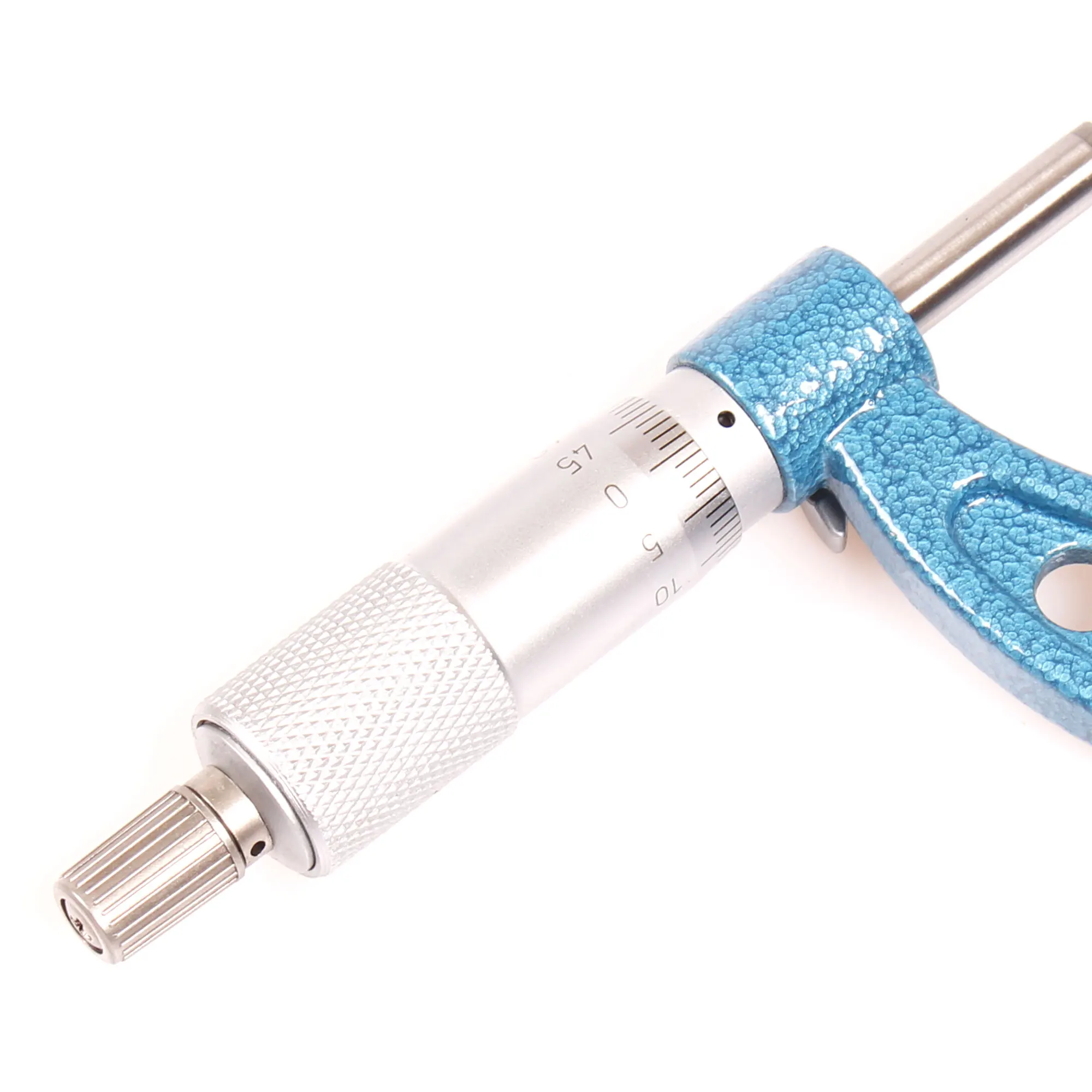 Industrial Quality micrometer 50-75mm  Outside Micrometers with Stainless Steel Spindle and Carbide Tips