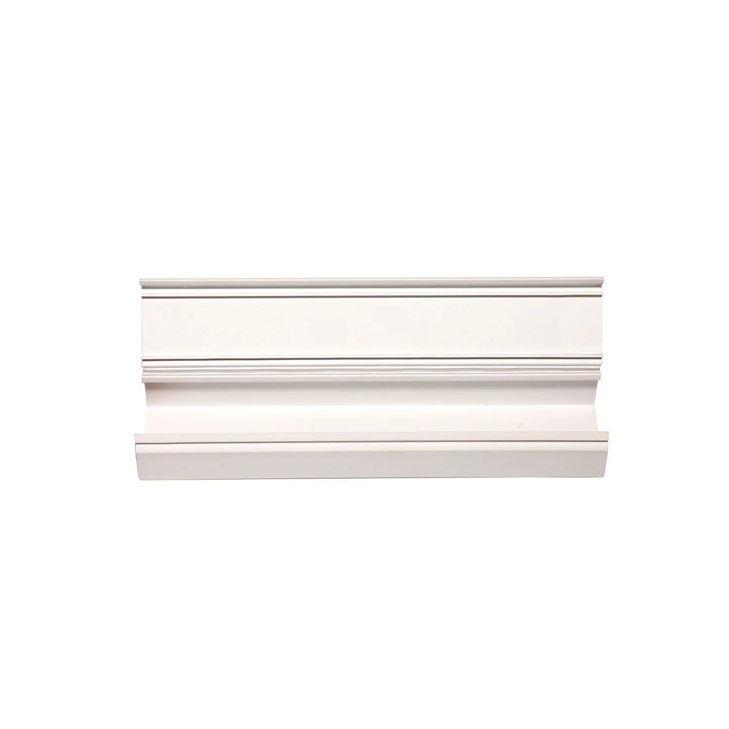Oem Plastic Building Material Upvc Profiles Pvc/Abs/Pc Extruded Thin Plastic Profile flat profile pvc extruded  profil plat pvc