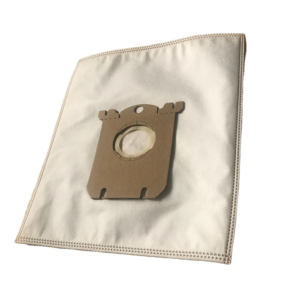 Non woven fabric dust collection bag vacuum cleaner bag