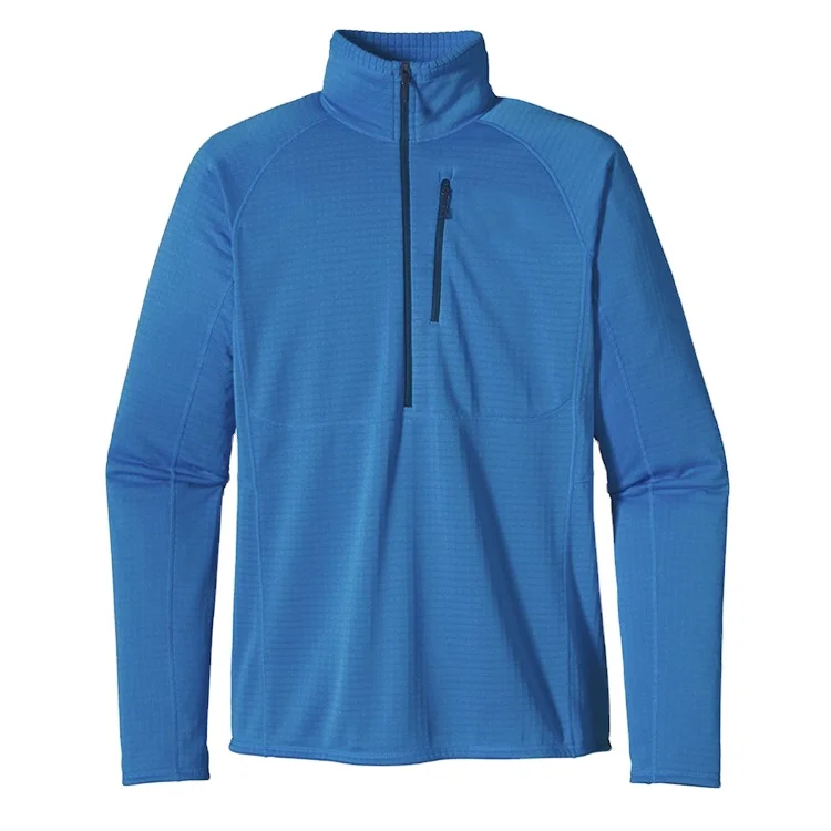 Мужская флисовая куртка