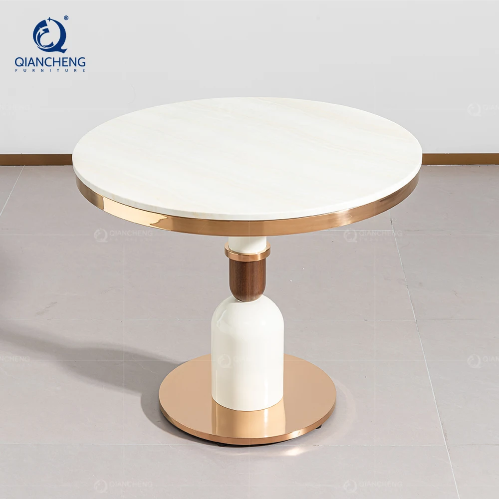 Foshan Wholesale French Cafe Table And Chair Comercial Complete Furniture Bar Design Restaurant Table Armchair Set Guangzhou