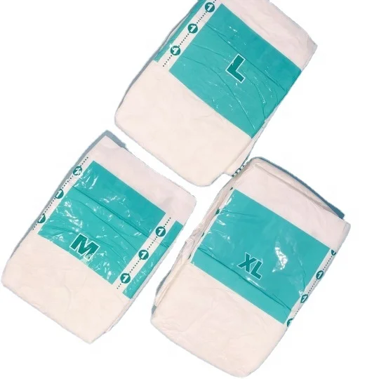 Бесплатный образец одноразовые подгузники для взрослых с регулируемой талией