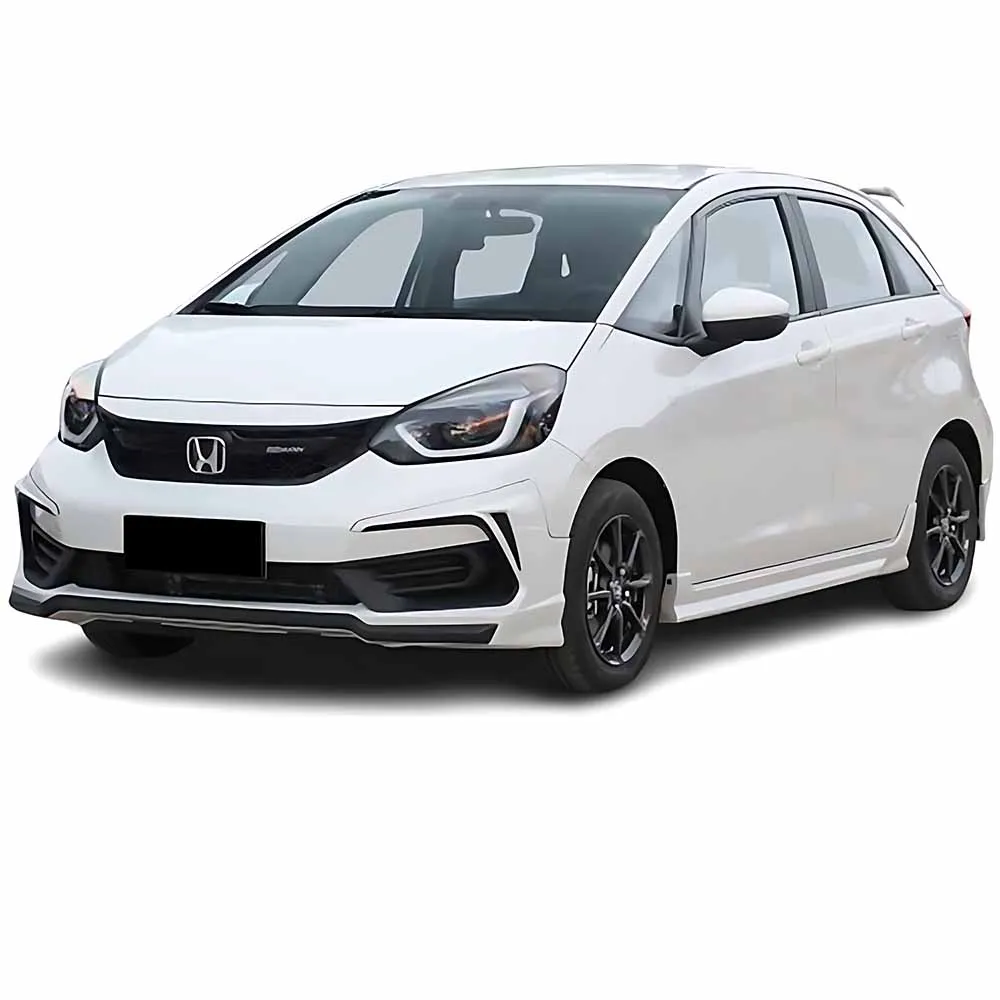 Китайский бренд Лидер продаж высокое качество используется Hon da Fit 2021 1.5L CVT модное издание 131hp