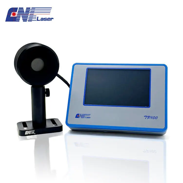 2mw - 15w digital power meter industry laser equipment parts laser power meter laser measuring device optical power meter price