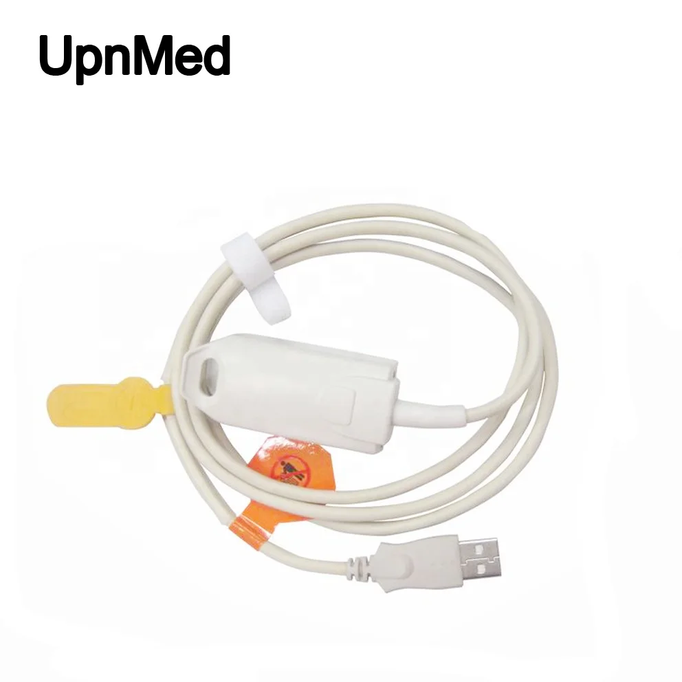  USB-Датчик Spo2 на палец маркировка