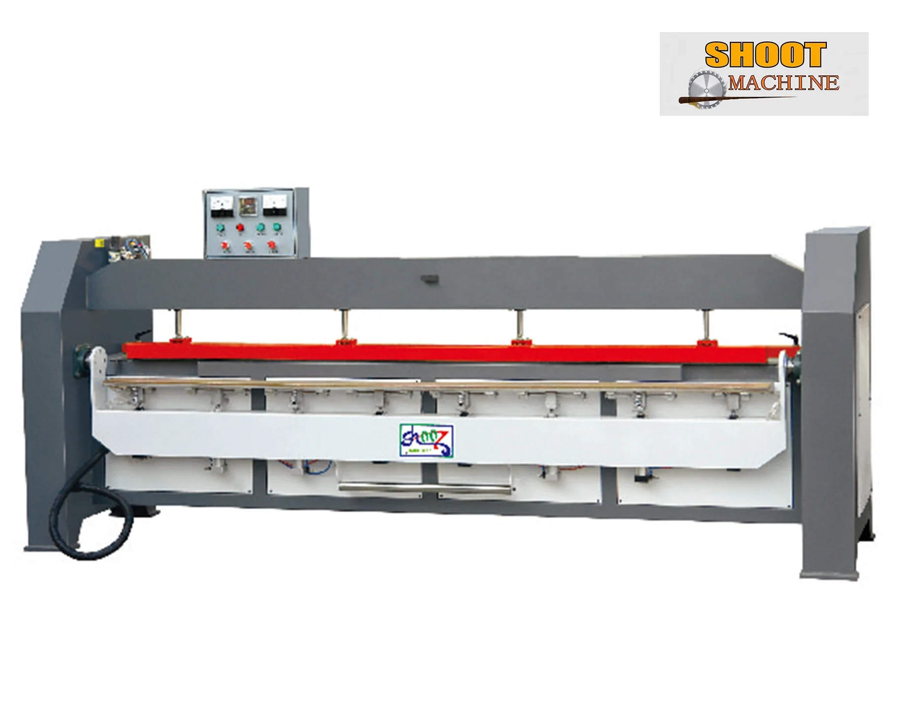 Shoot Brand Woodworking Semi-automatic Postforming Machine, SHCXS2600