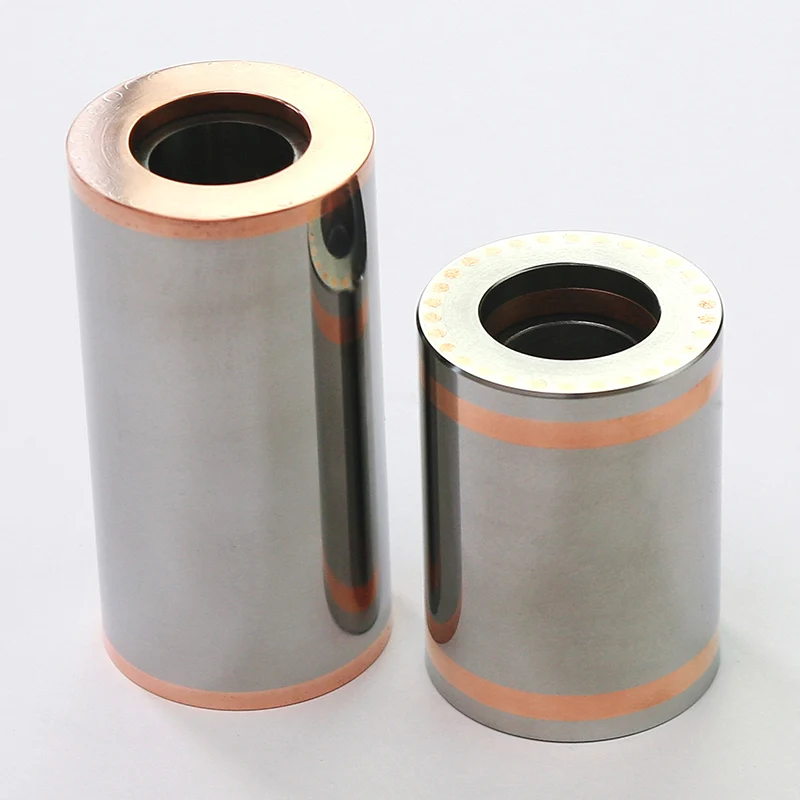 High Capacity Rotary System Electrical Motor Korean Laminated Winding Coils Rotor Stator for High Frequency Turbo Blower