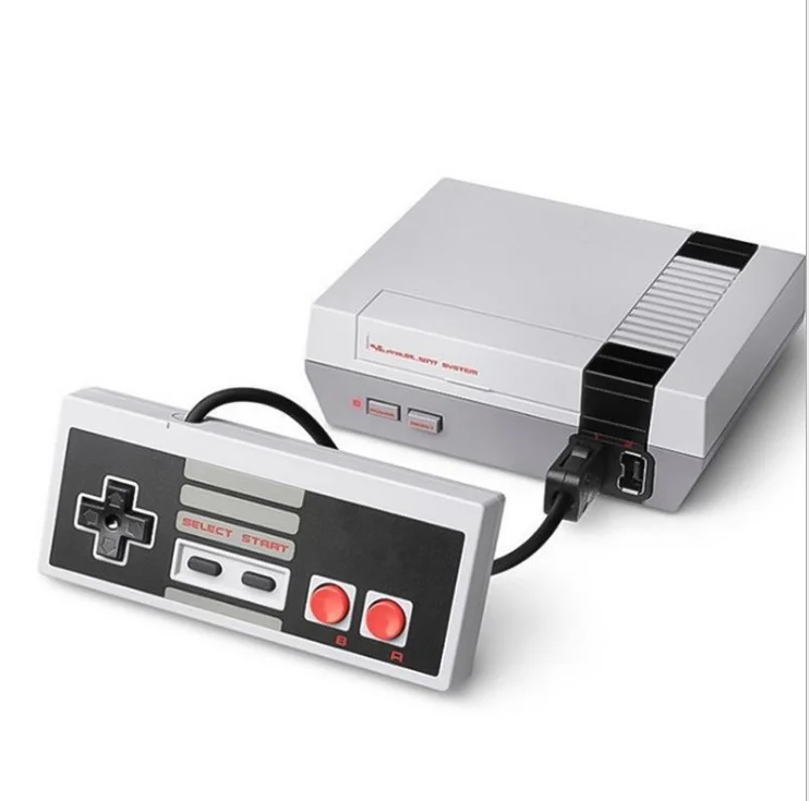  Консоль 620 игр мини-игра Юбилейная версия классические ретро FC 8 бит ТВ игровые консоли