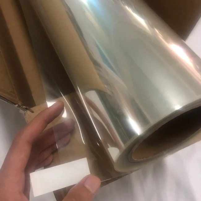 1.52*30M Security Film anti-explosion PET Film Adhesive Sticker Decals Automobile Windshield Home Window Glass