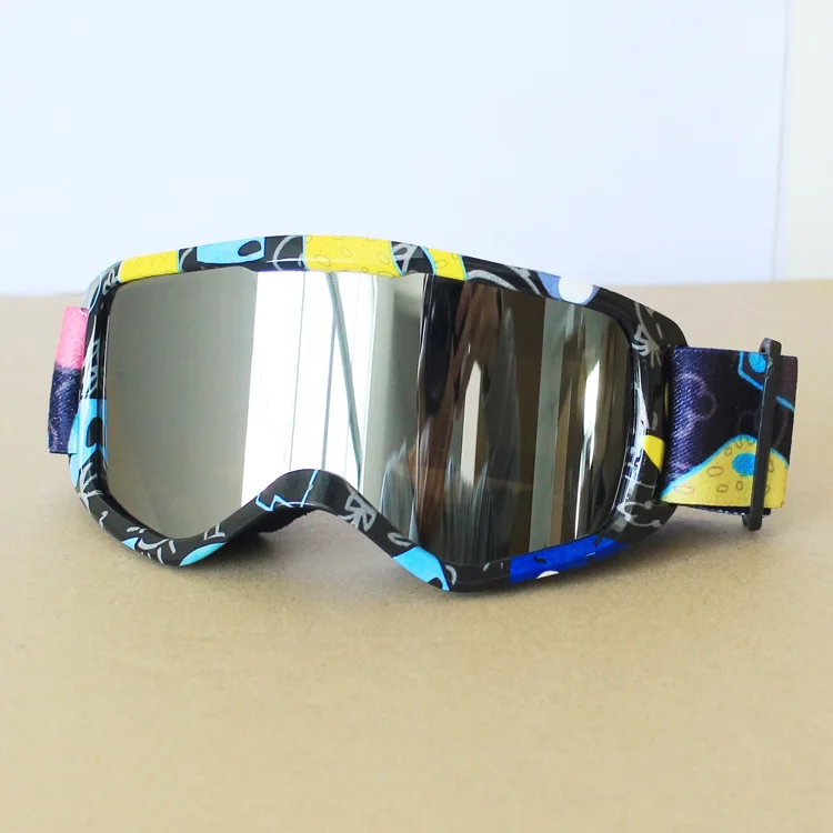 CPC Artamber Youth Boys Girls UV400 Ski TPU Material Snow Goggles Skiing Glasses for Children