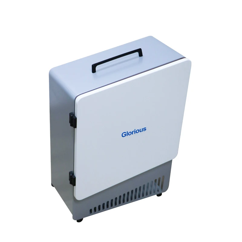 Glorious GC180 High Cleaning Power Dental Vacuum Cleaner For Lab Used