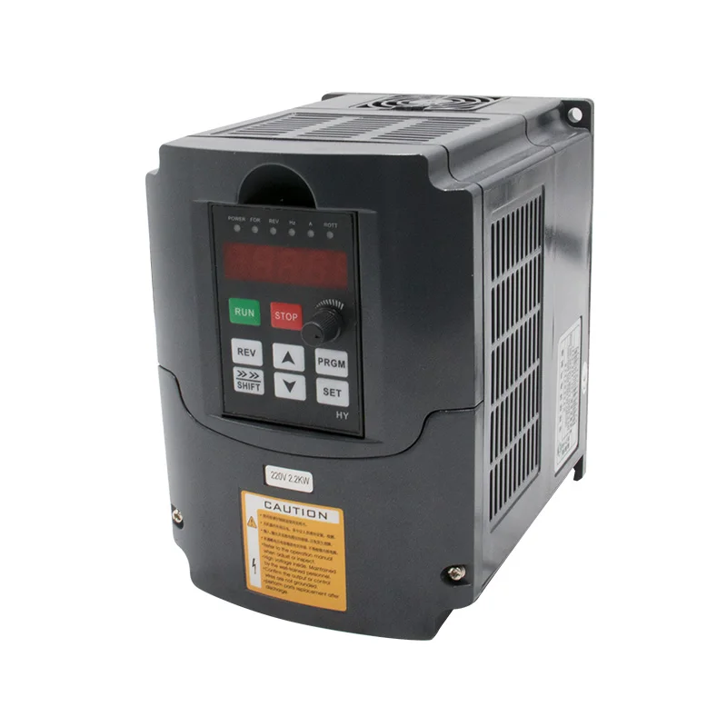  3kw/2.2KW/1.5KW ЧПУ инвертор переменной частоты VFD переменного тока 110V 220V шпинделя инструменты высокого