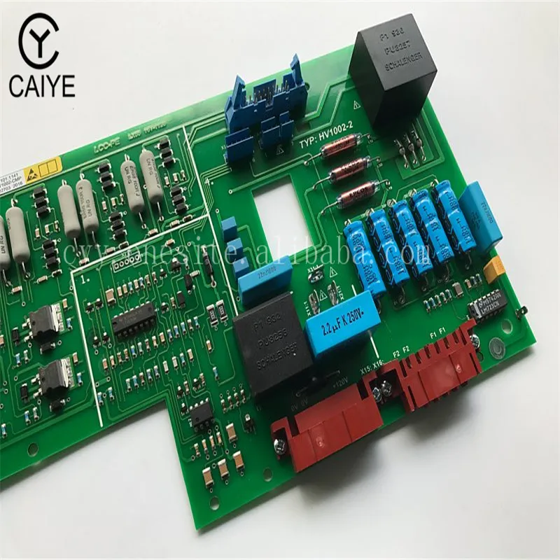 91.101.1141 91.101.1111 SVT Circuit Board for Heidelberg SM74 PM74 SM102 Printing Machine