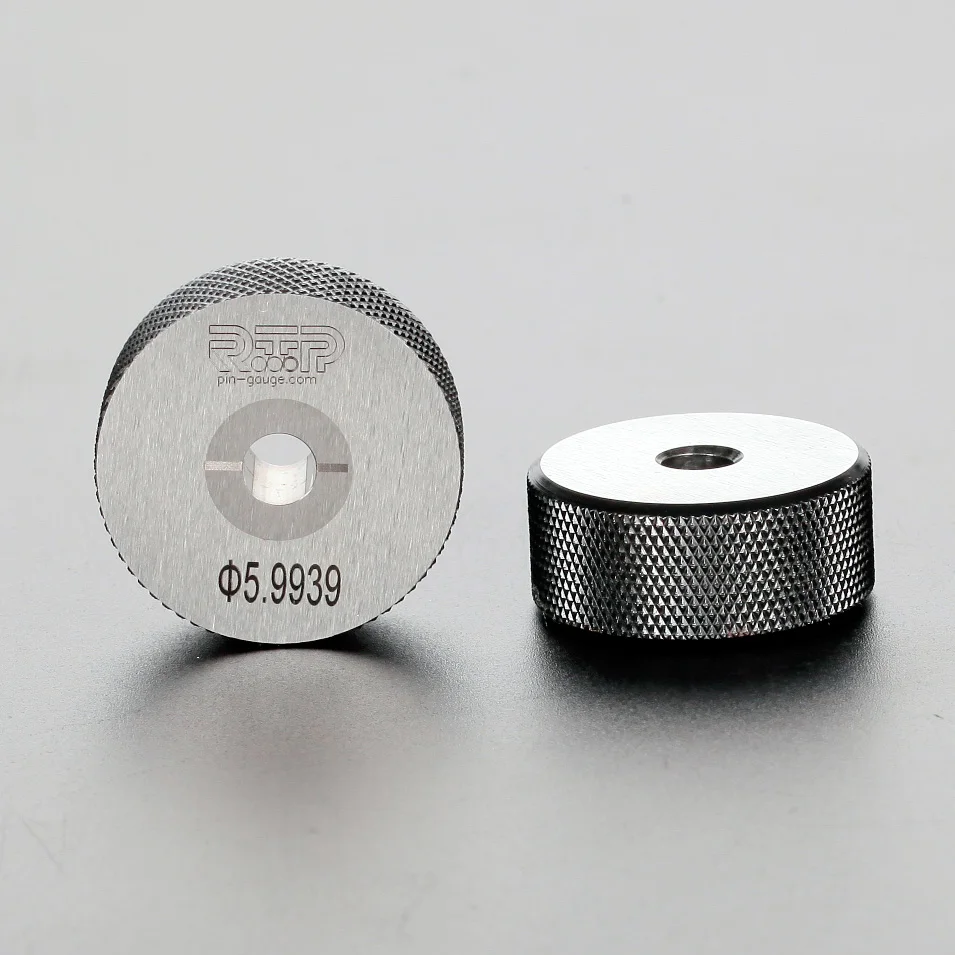 
OEM durable carbide Ring gauge for Calibration Certification 