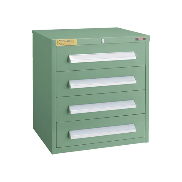 All-Lock cylinder lock vertical 4 drawer office steel filing cabinets