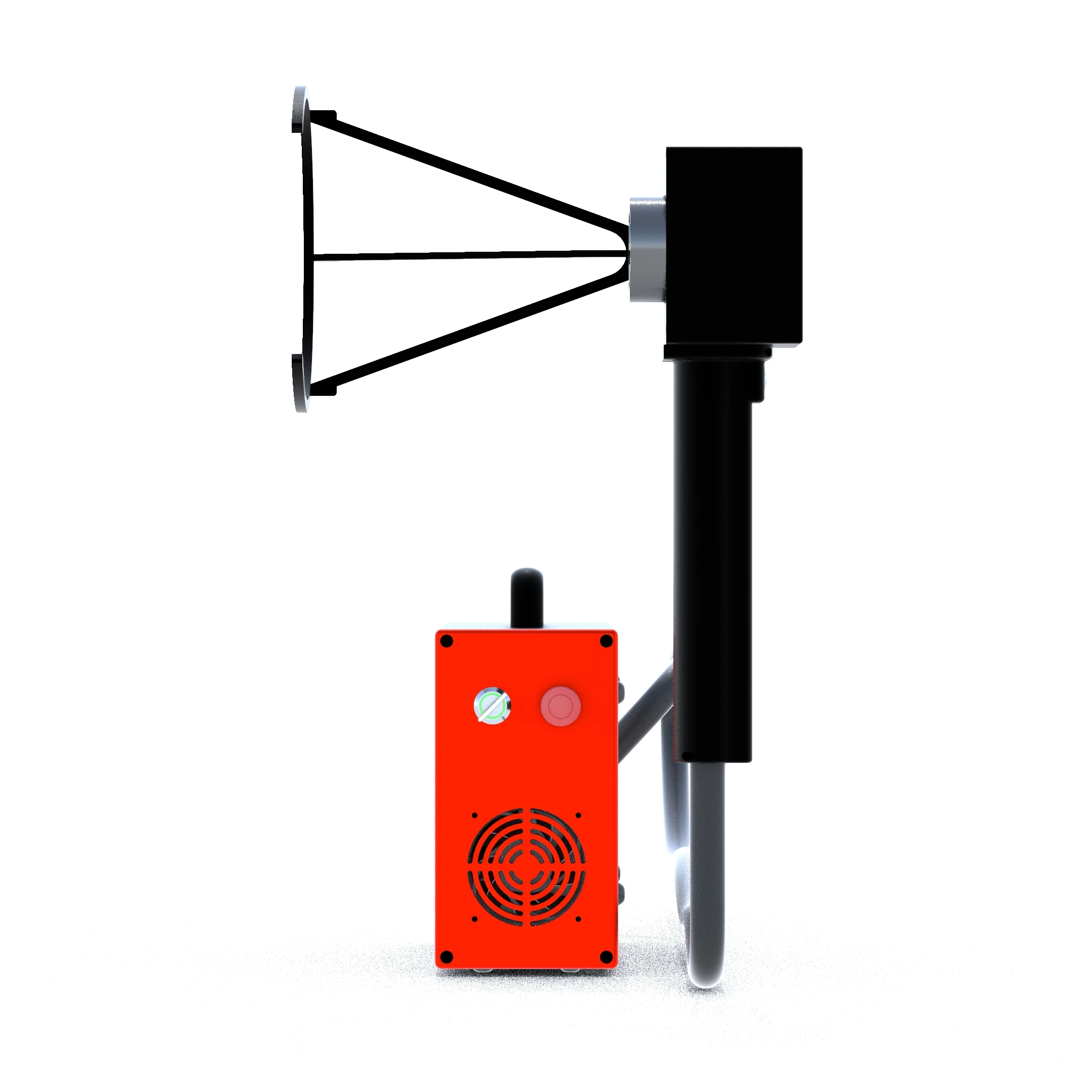 KP20 20W rust removing machine 200w pulse laser cleaning machine lazer rust removal cleaning machine laser to clean metal